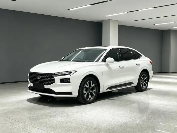 Ford Mondeo 2025 Model EcoBoost 245 Luxury Model – фото 1