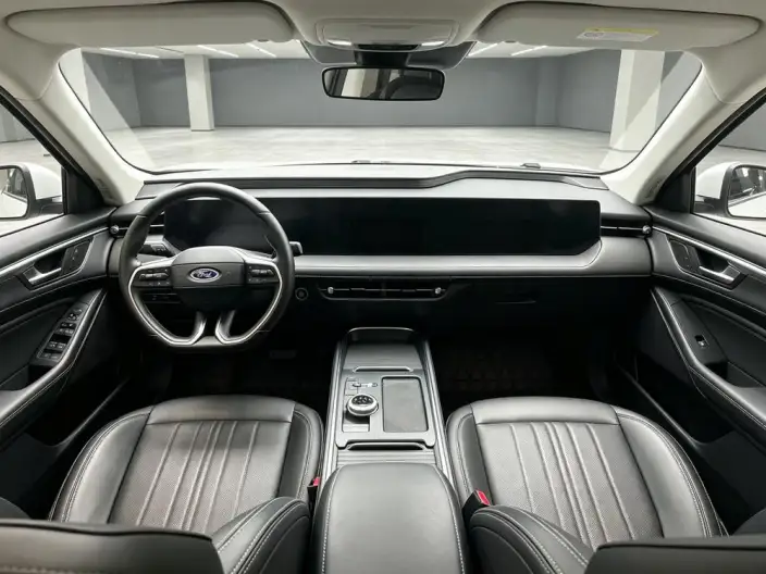 Ford Mondeo 2025 Model EcoBoost 245 Luxury Model – фото 5