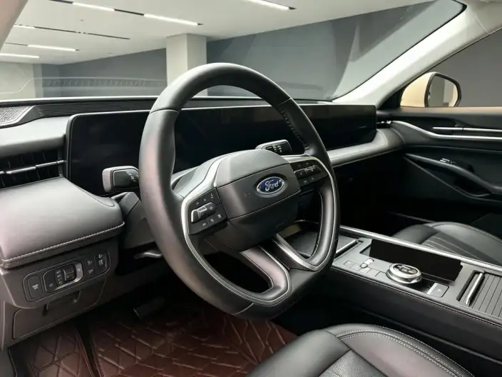 Ford Mondeo 2025 Model EcoBoost 245 Luxury Model – фото 7