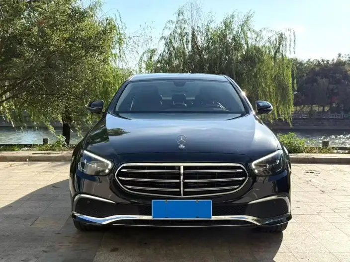 Mercedes-Benz E-Class 2022 Model Facelift E 300 L Luxury Model sedan – фото 2