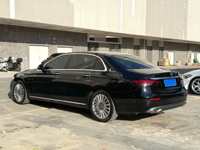 Mercedes-Benz E-Class 2022 Model Facelift E 300 L Luxury Model sedan – фото 4