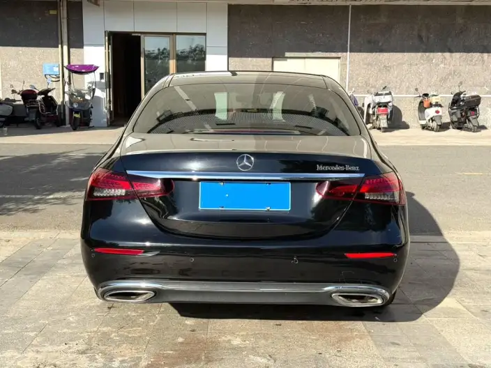 Mercedes-Benz E-Class 2022 Model Facelift E 300 L Luxury Model sedan – фото 5