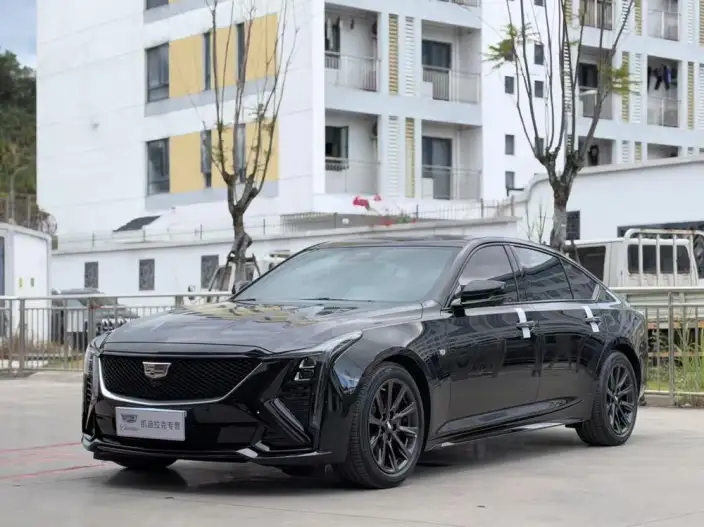 Cadillac CT5 2024 Model 28T Noble Model