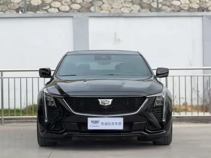 Cadillac CT5 2024 Model 28T Noble Model