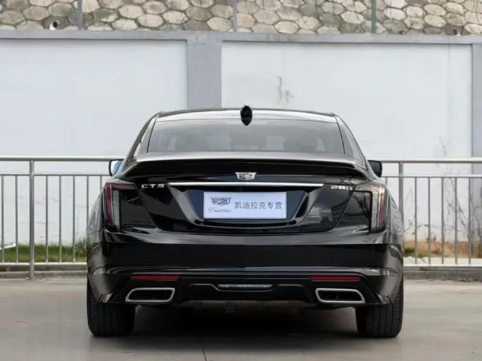 Cadillac CT5 2024 Model 28T Noble Model