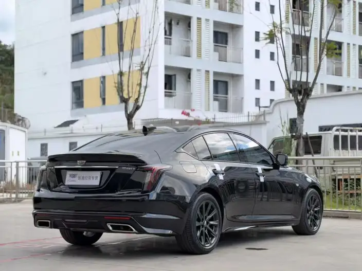 Cadillac CT5 2024 Model 28T Noble Model – фото 5