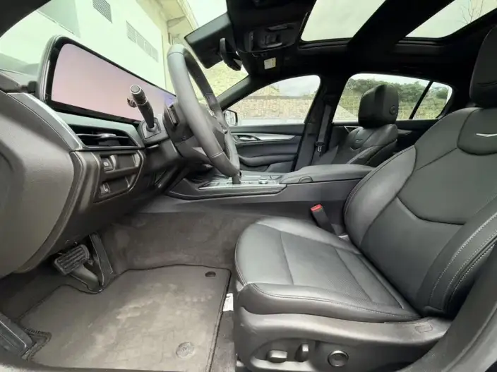 Cadillac CT5 2024 Model 28T Noble Model – фото 9