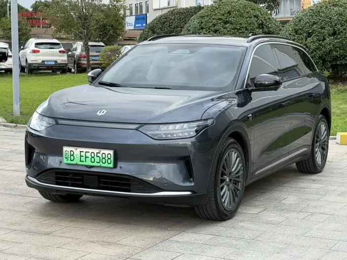 Leapmotor C11 2024 Model EV Edition 580 Exclusive Edition