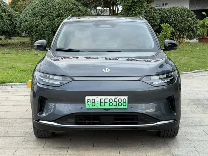 Leapmotor C11 2024 Model EV Edition 580 Exclusive Edition