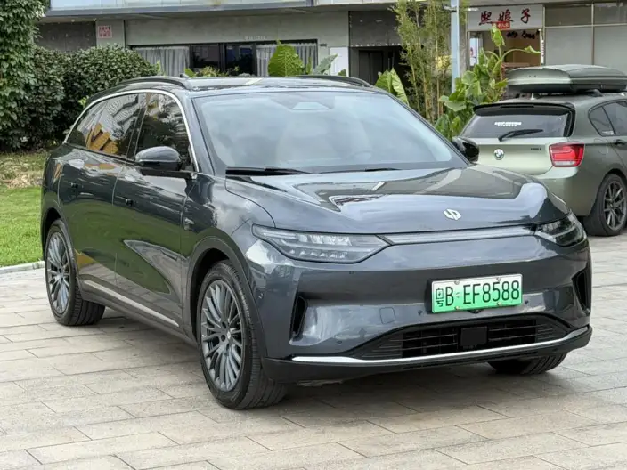Leapmotor C11 2024 Model EV Edition 580 Exclusive Edition