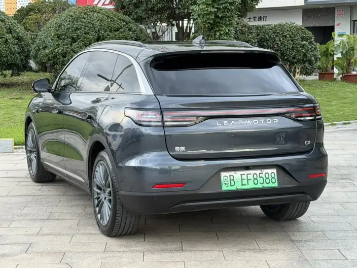 Leapmotor C11 2024 Model EV Edition 580 Exclusive Edition