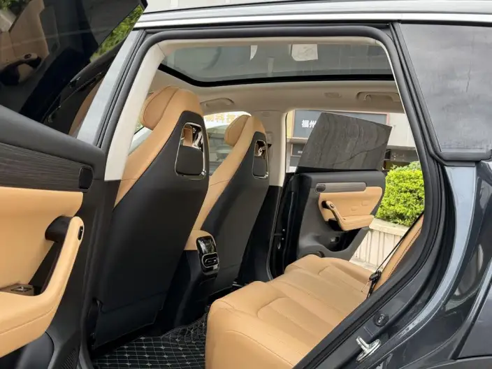 Leapmotor C11 2024 Model EV Edition 580 Exclusive Edition – фото 9