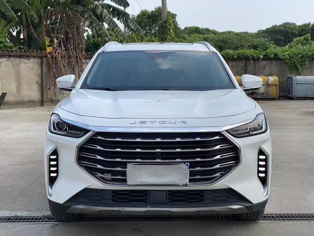 Jetour X70 PLUS 2021 1.6T DCT Land 5-Seater – фото 2