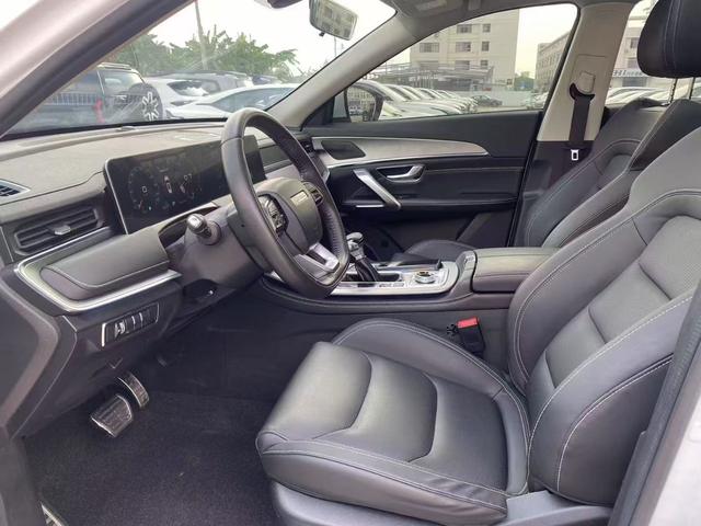 Jetour X70 PLUS 2021 1.6T DCT Land 5-Seater – фото 4