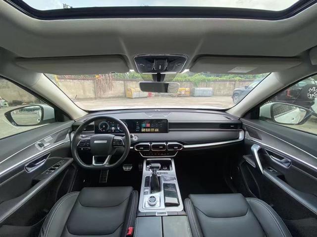 Jetour X70 PLUS 2021 1.6T DCT Land 5-Seater – фото 5