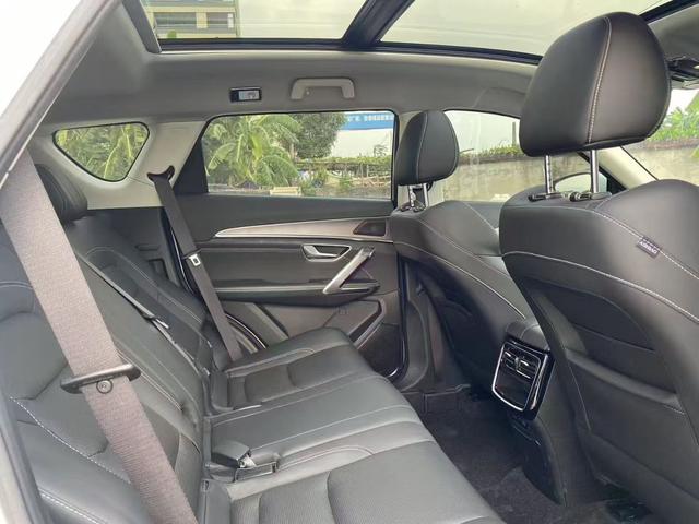 Jetour X70 PLUS 2021 1.6T DCT Land 5-Seater – фото 6