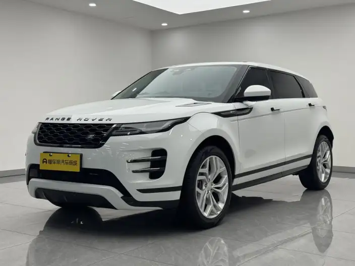 Range Rover Evoque 2023 Model Aurora L 200PS R-Dynamic Standard Elite Edition