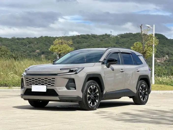 Toyota Wildlander 2026 Model Hybrid 2.0L 2WD PRO – фото 1