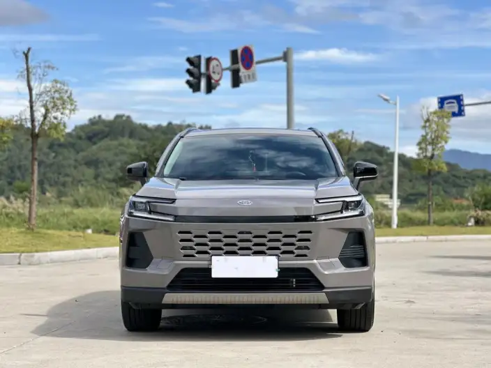 Toyota Wildlander 2026 Model Hybrid 2.0L 2WD PRO – фото 2