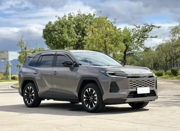 Toyota Wildlander 2026 Model Hybrid 2.0L 2WD PRO – фото 3