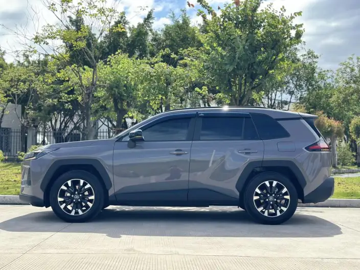 Toyota Wildlander 2026 Model Hybrid 2.0L 2WD PRO – фото 4