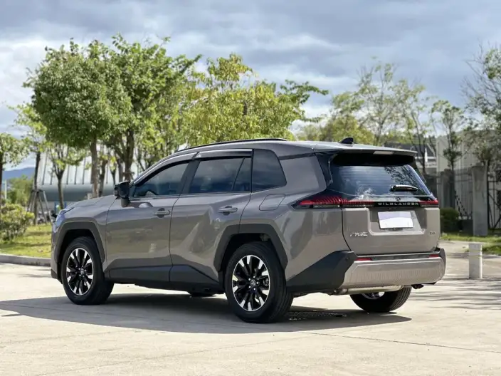 Toyota Wildlander 2026 Model Hybrid 2.0L 2WD PRO – фото 5