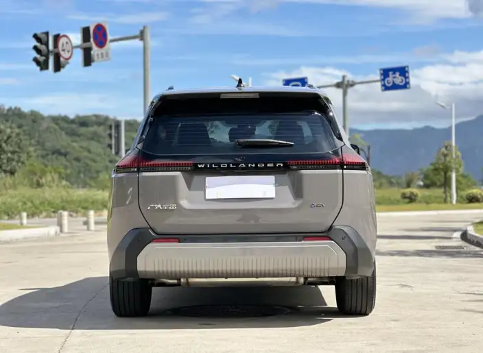 Toyota Wildlander 2026 Model Hybrid 2.0L 2WD PRO – фото 6