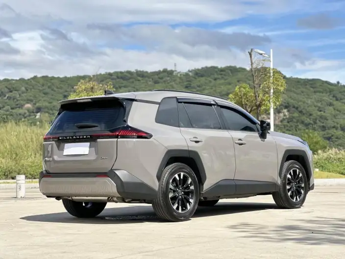 Toyota Wildlander 2026 Model Hybrid 2.0L 2WD PRO – фото 7