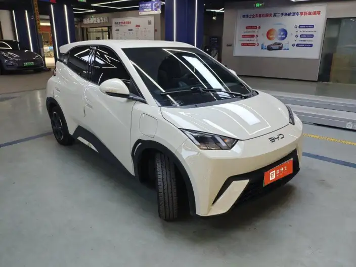 BYD Seagull 2025 Model 405KM Feixiang Edition – фото 2