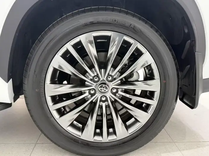 Toyota Highlander 2026 Model Hybrid 2.5L 4WD Elite Edition 7 seat – фото 9