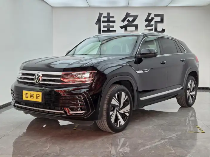 Volkswagen Teramont 2022 Model Teramont X 380TSI 4WD Deluxe Edition – фото 1