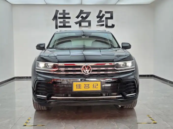 Volkswagen Teramont 2022 Model Teramont X 380TSI 4WD Deluxe Edition – фото 2