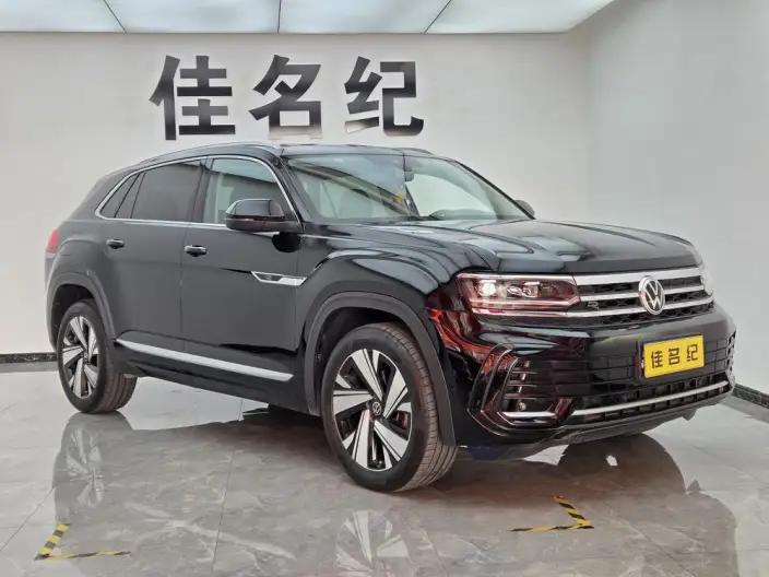Volkswagen Teramont 2022 Model Teramont X 380TSI 4WD Deluxe Edition – фото 3