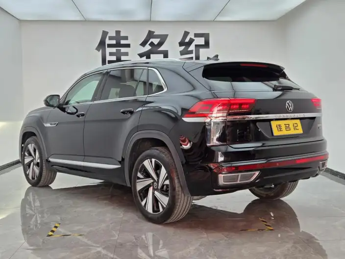 Volkswagen Teramont 2022 Model Teramont X 380TSI 4WD Deluxe Edition – фото 5