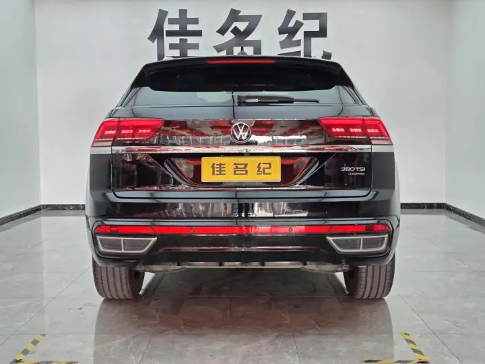Volkswagen Teramont 2022 Model Teramont X 380TSI 4WD Deluxe Edition – фото 6