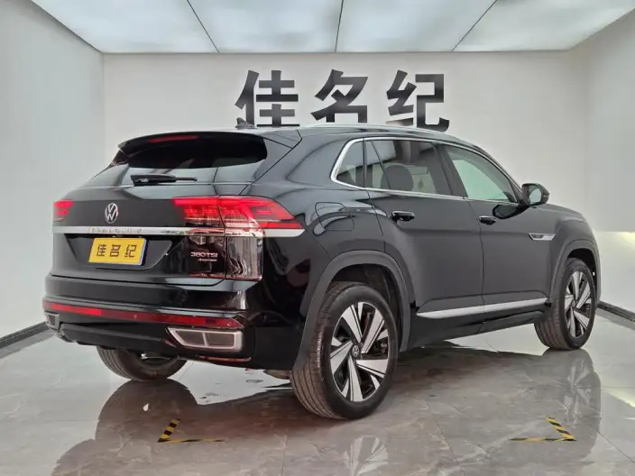 Volkswagen Teramont 2022 Model Teramont X 380TSI 4WD Deluxe Edition – фото 7