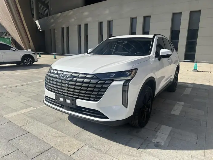 Haval H6 2024 Model 1.5T Automatic 2WD Max Edition
