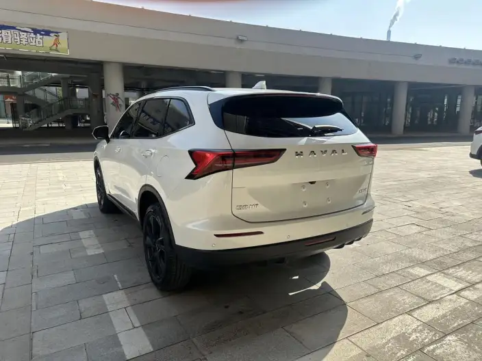 Haval H6 2024 Model 1.5T Automatic 2WD Max Edition