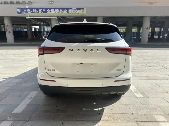 Haval H6 2024 Model 1.5T Automatic 2WD Max Edition – фото 5
