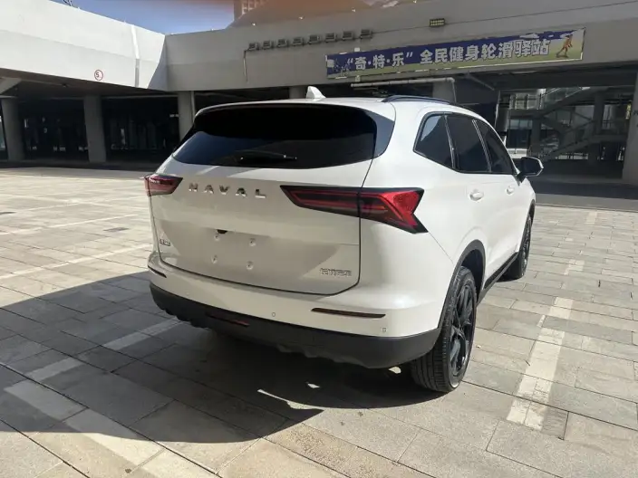 Haval H6 2024 Model 1.5T Automatic 2WD Max Edition – фото 6