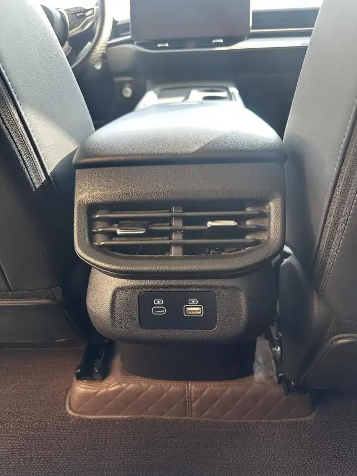 Haval H6 2024 Model 1.5T Automatic 2WD Max Edition – фото 8