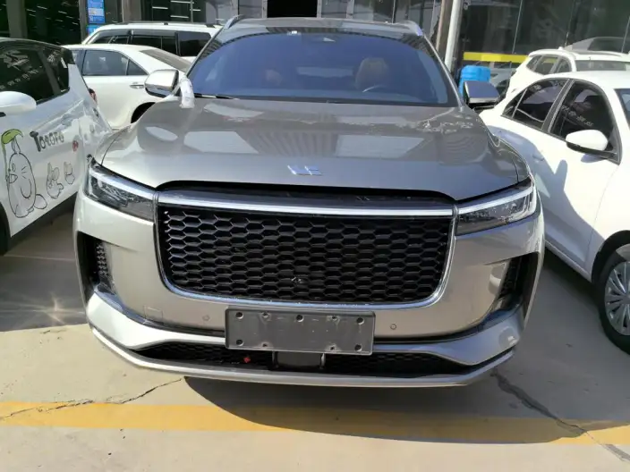 Li Auto ONE 2021 Model Extended Range 6 seat Edition – фото 2