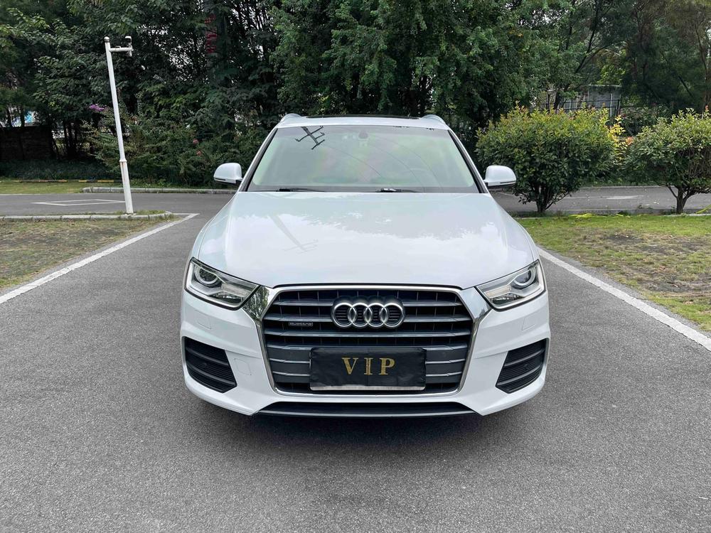 Audi Q3 2017 35 TFSI quattro All-Wheel Drive Style – фото 2