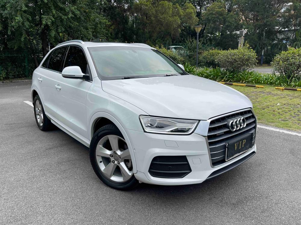 Audi Q3 2017 35 TFSI quattro All-Wheel Drive Style – фото 3