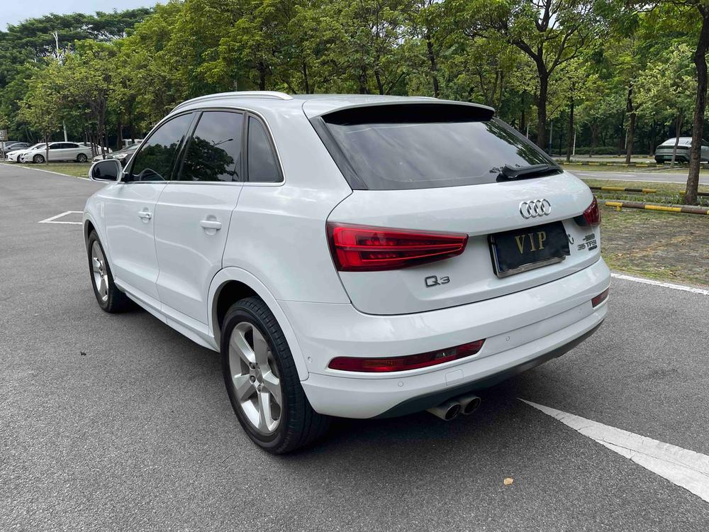 Audi Q3 2017 35 TFSI quattro All-Wheel Drive Style – фото 5
