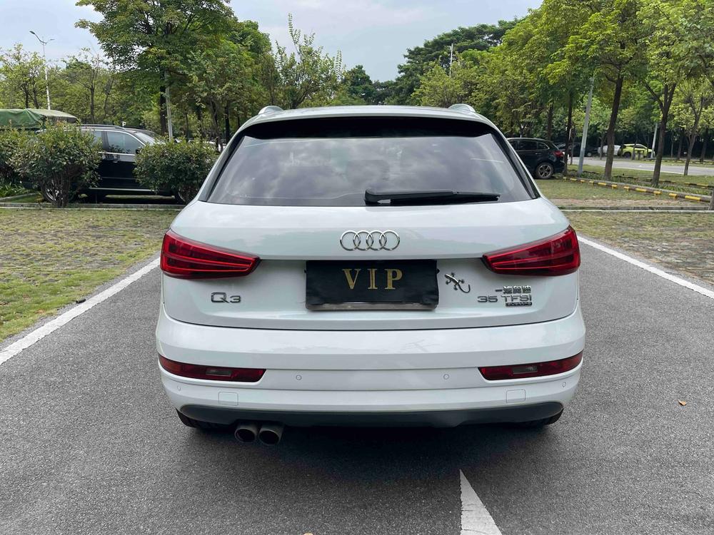Audi Q3 2017 35 TFSI quattro All-Wheel Drive Style – фото 6
