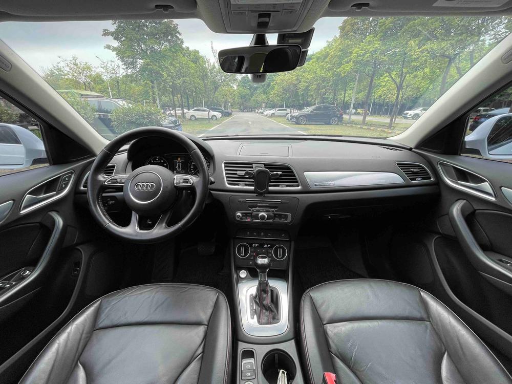 Audi Q3 2017 35 TFSI quattro All-Wheel Drive Style – фото 8