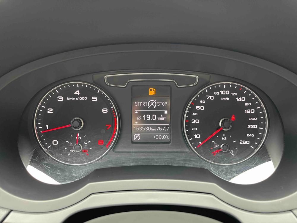 Audi Q3 2017 35 TFSI quattro All-Wheel Drive Style – фото 9