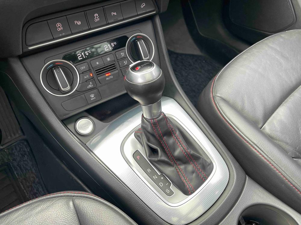 Audi Q3 2017 35 TFSI quattro All-Wheel Drive Style – фото 11