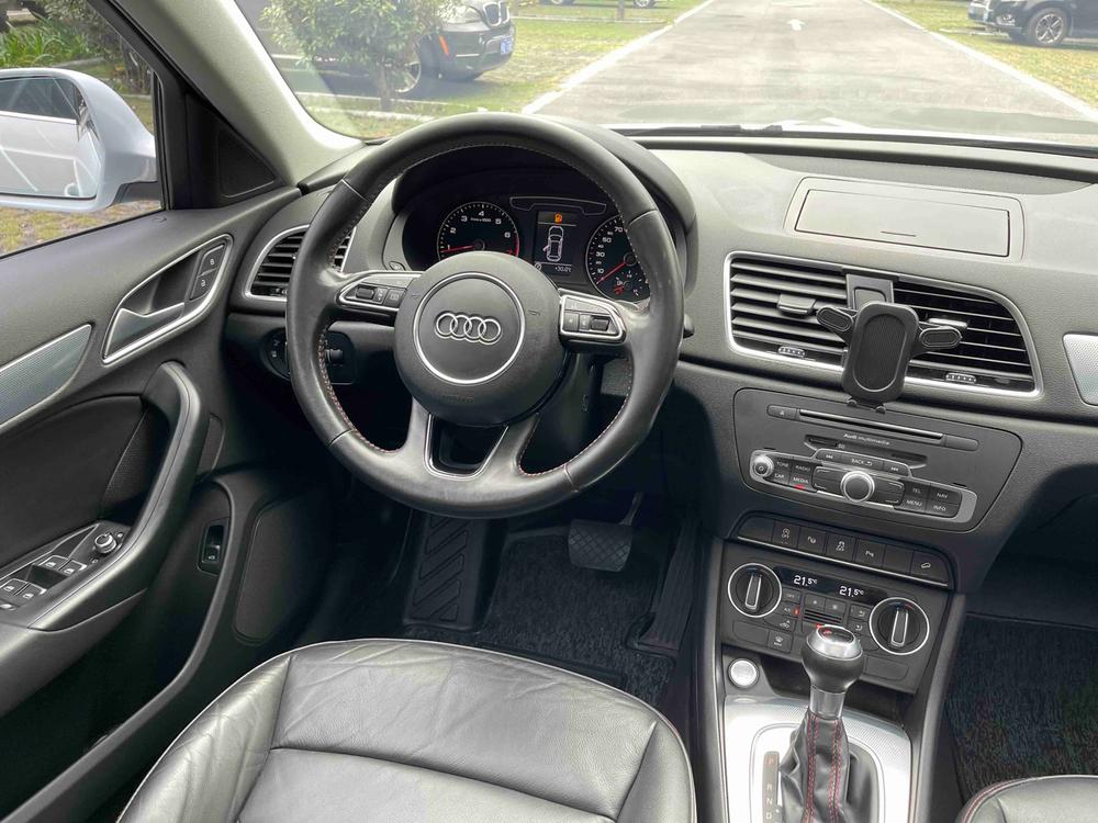 Audi Q3 2017 35 TFSI quattro All-Wheel Drive Style – фото 14